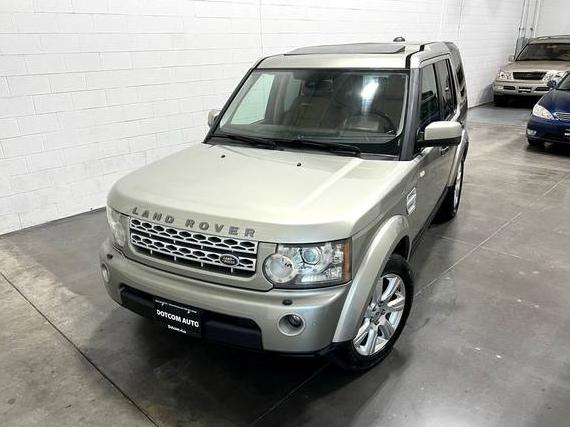 LAND ROVER LR4 2013 SALAK2D47DA662321 image